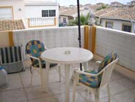 Balcony off Main Bedroom